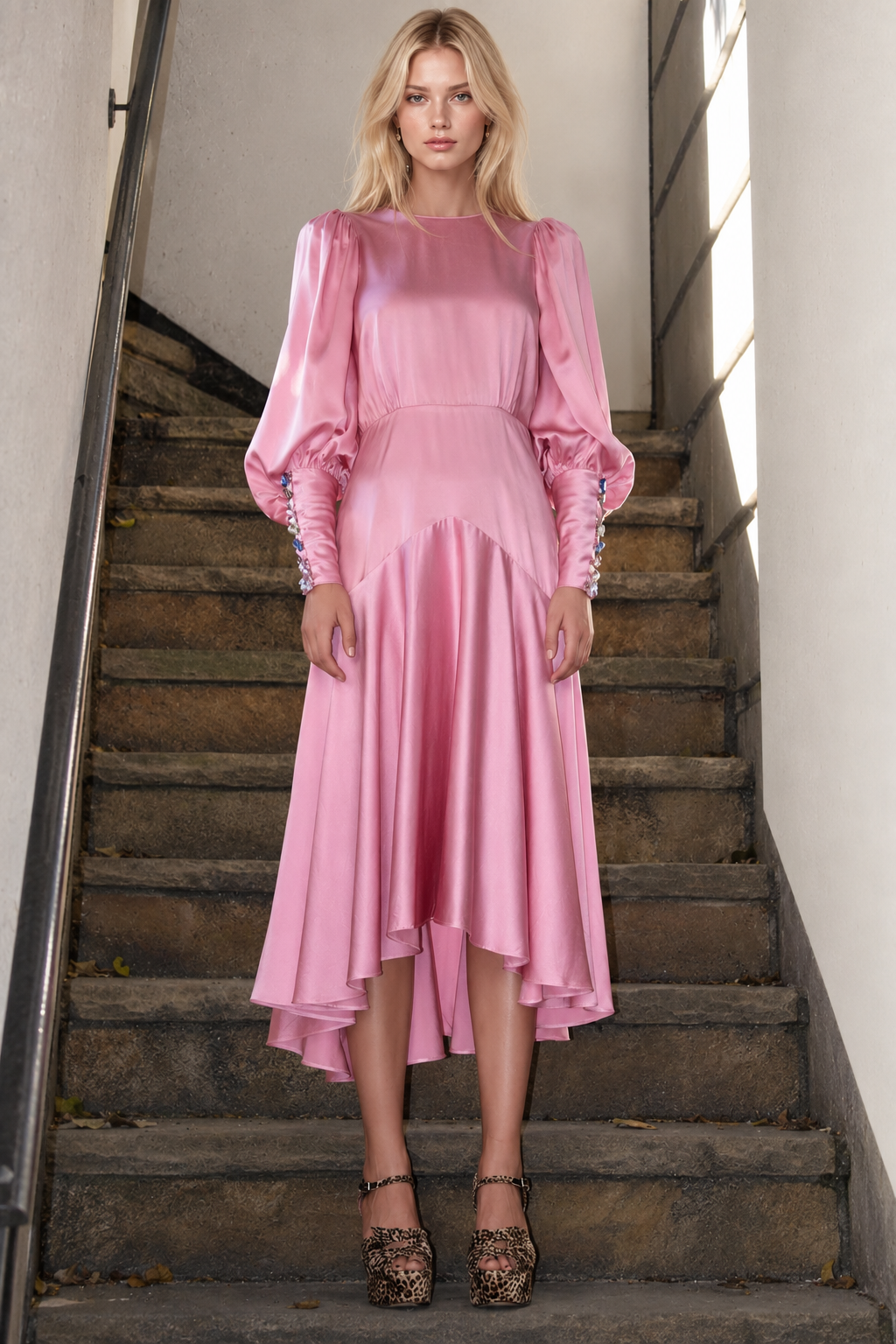 Anatolian - Custom Dress