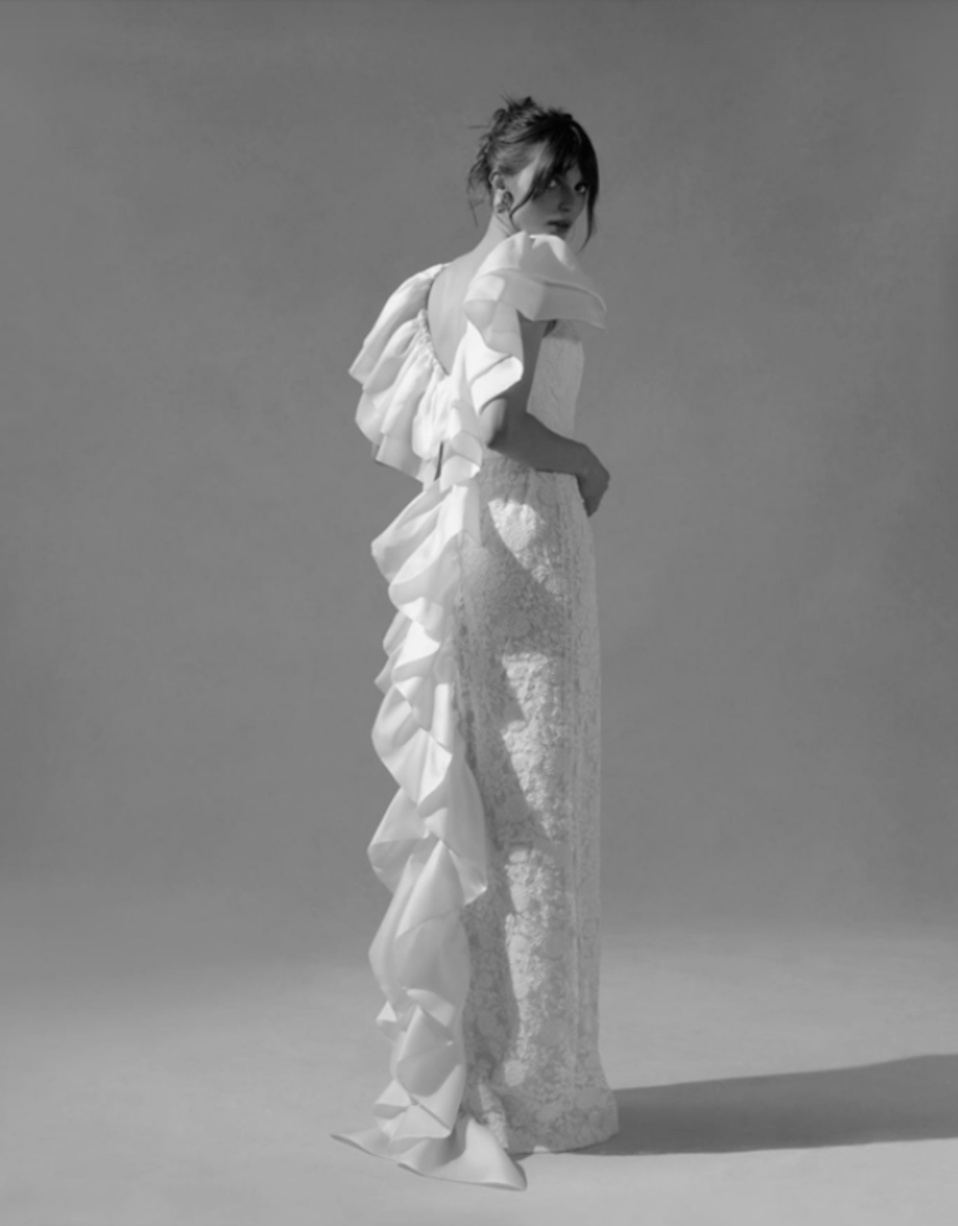 Custom Atelier Wedding Dress Deposit for Adaline (Italy)