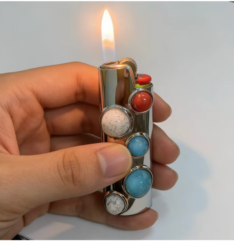 May The Bridges I Burn Light The Way - Cowgirl Lighter