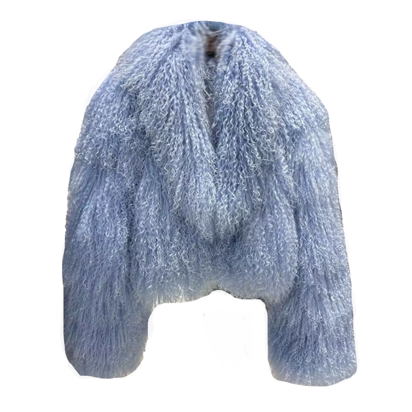 Moonshine Emilie Blue Coat