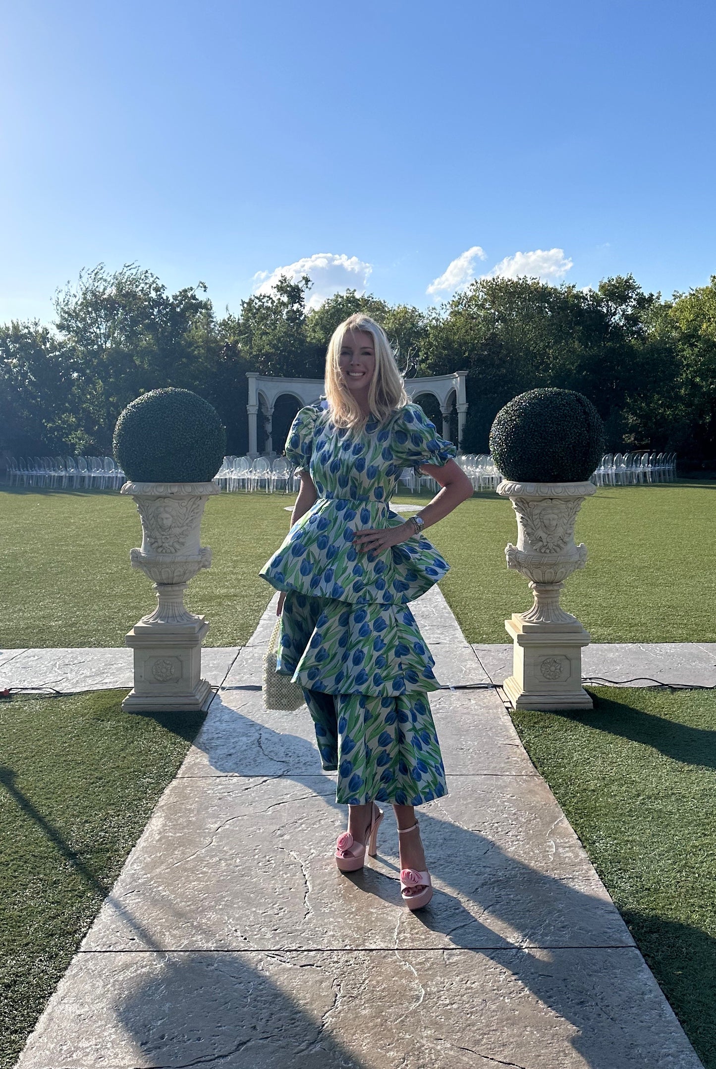 Tulip - Custom Dress
