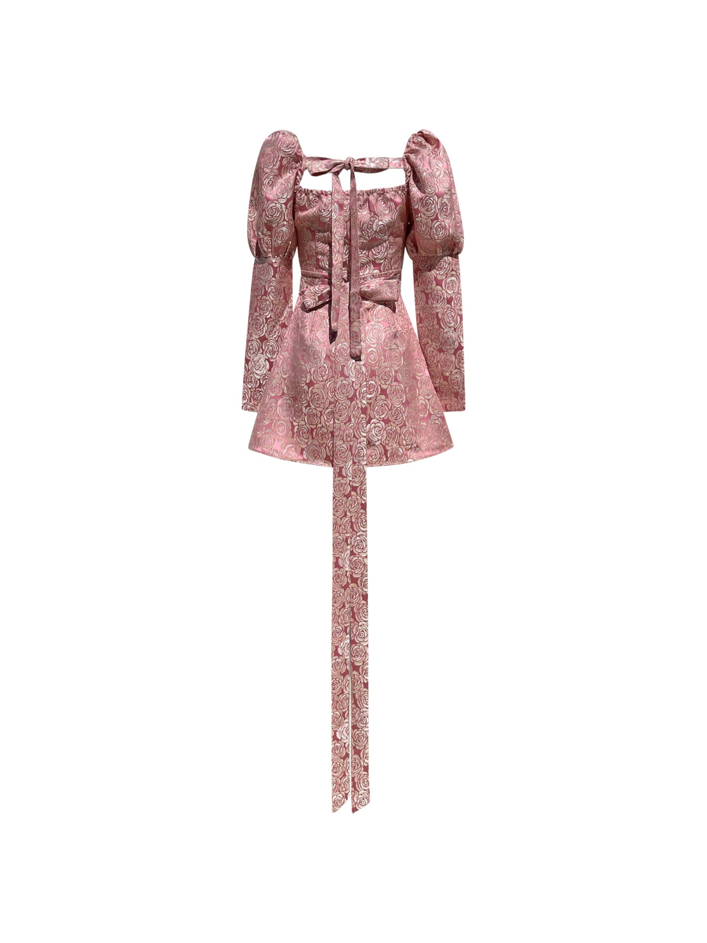 Broken Halo Vintage Rose Dress