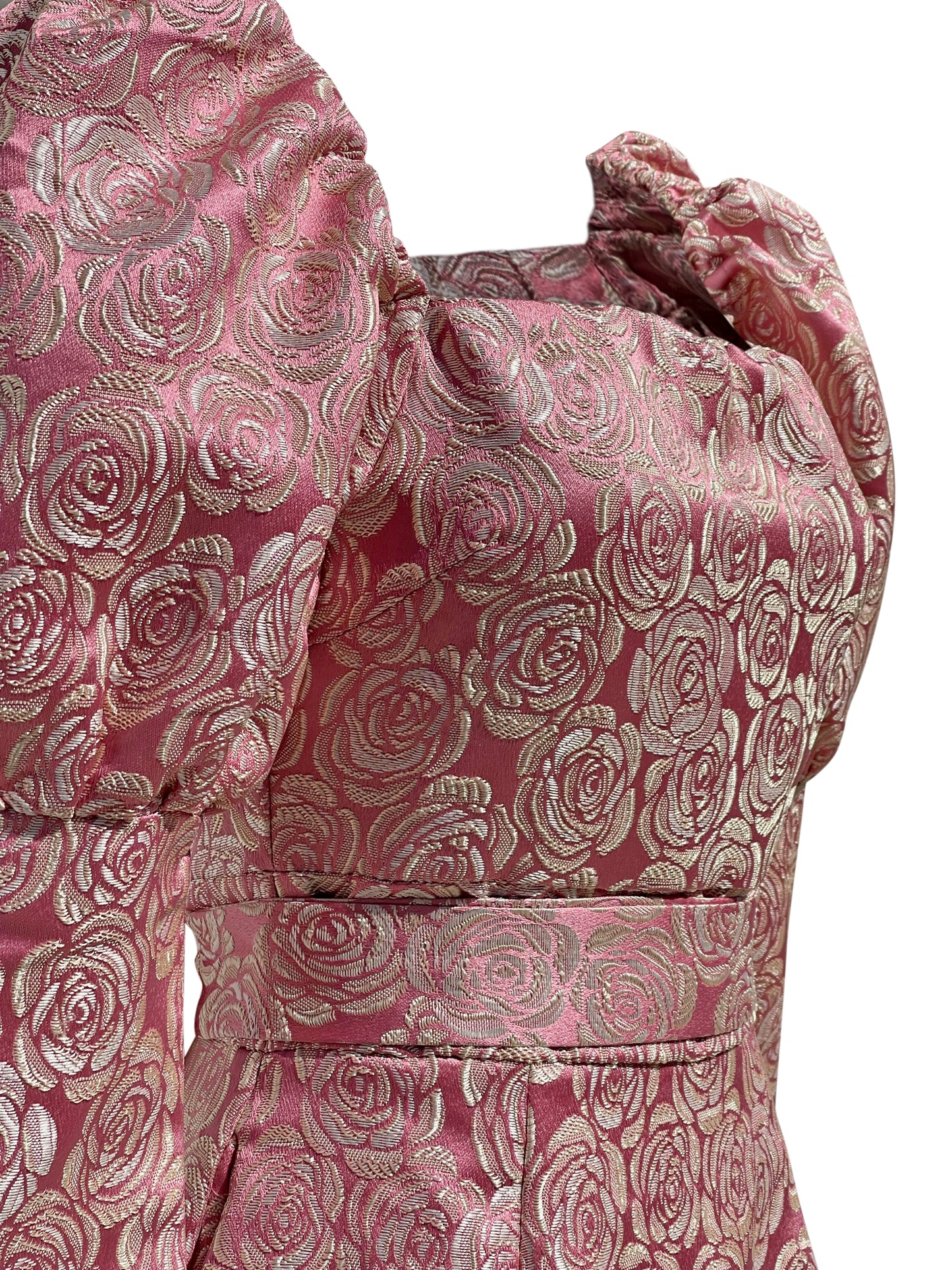 Broken Halo Vintage Rose Dress