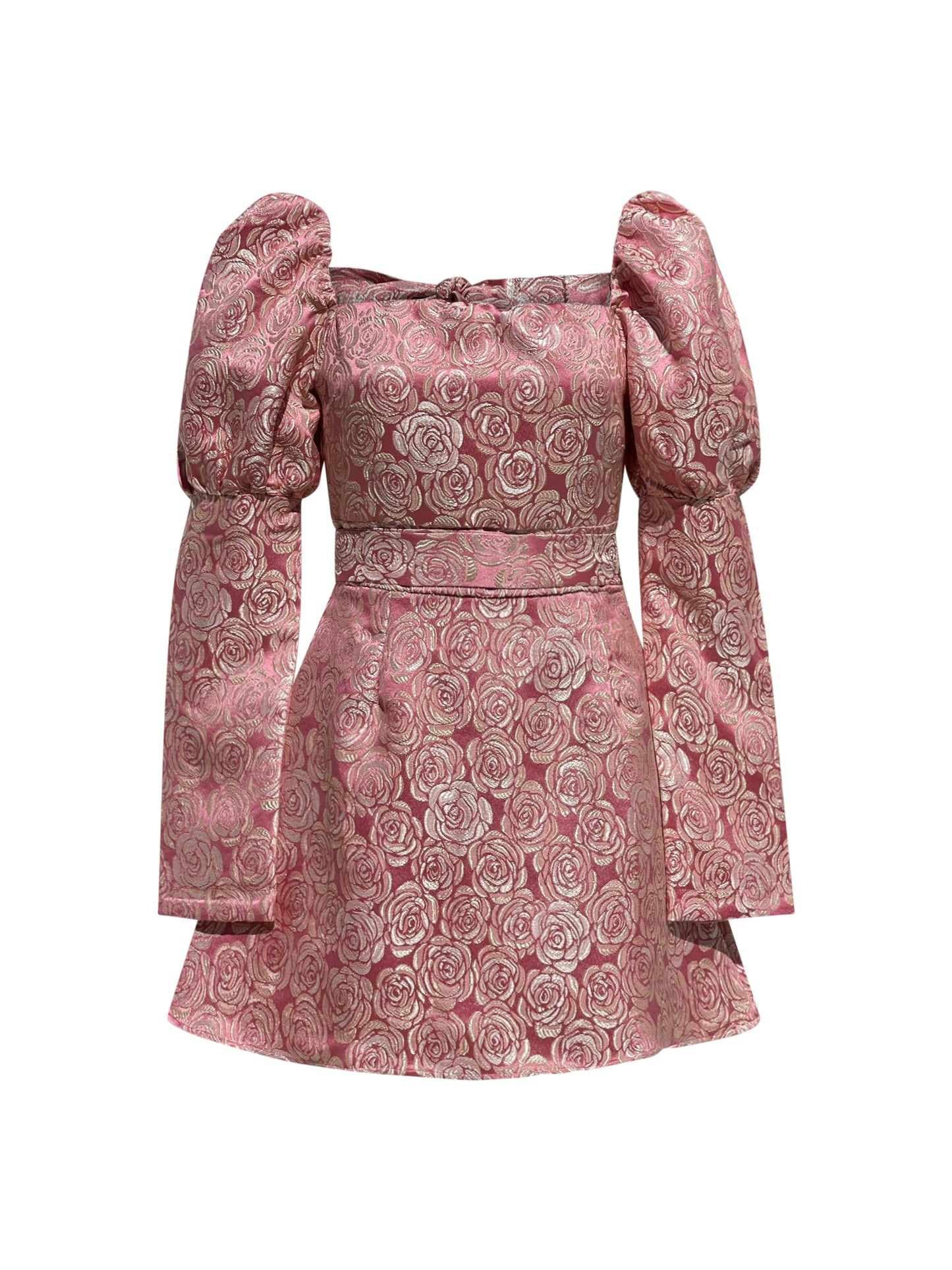 Broken Halo Vintage Rose Dress