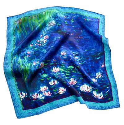 Babcia Printed Scarf