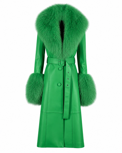 The Iconic Green 2026