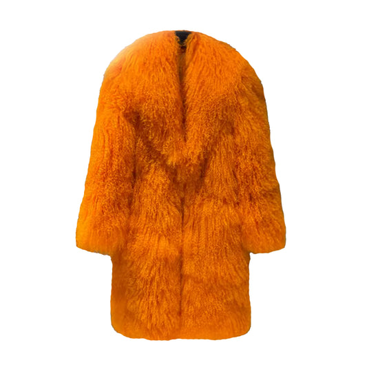 Hook Em Winning Coat