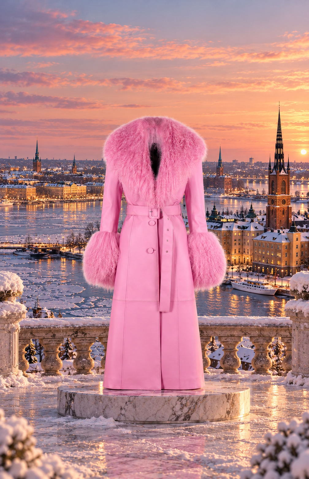 The Iconic Danish Pink 2026