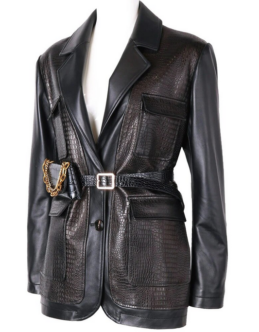 The Wine Tour Jacket