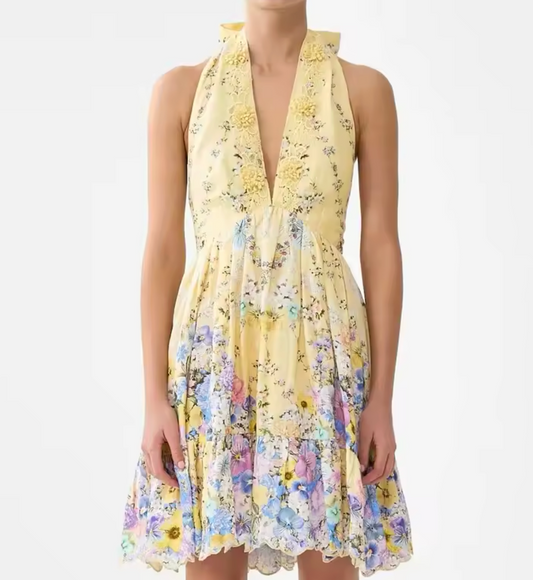 Senequier Tropez Summer Dress