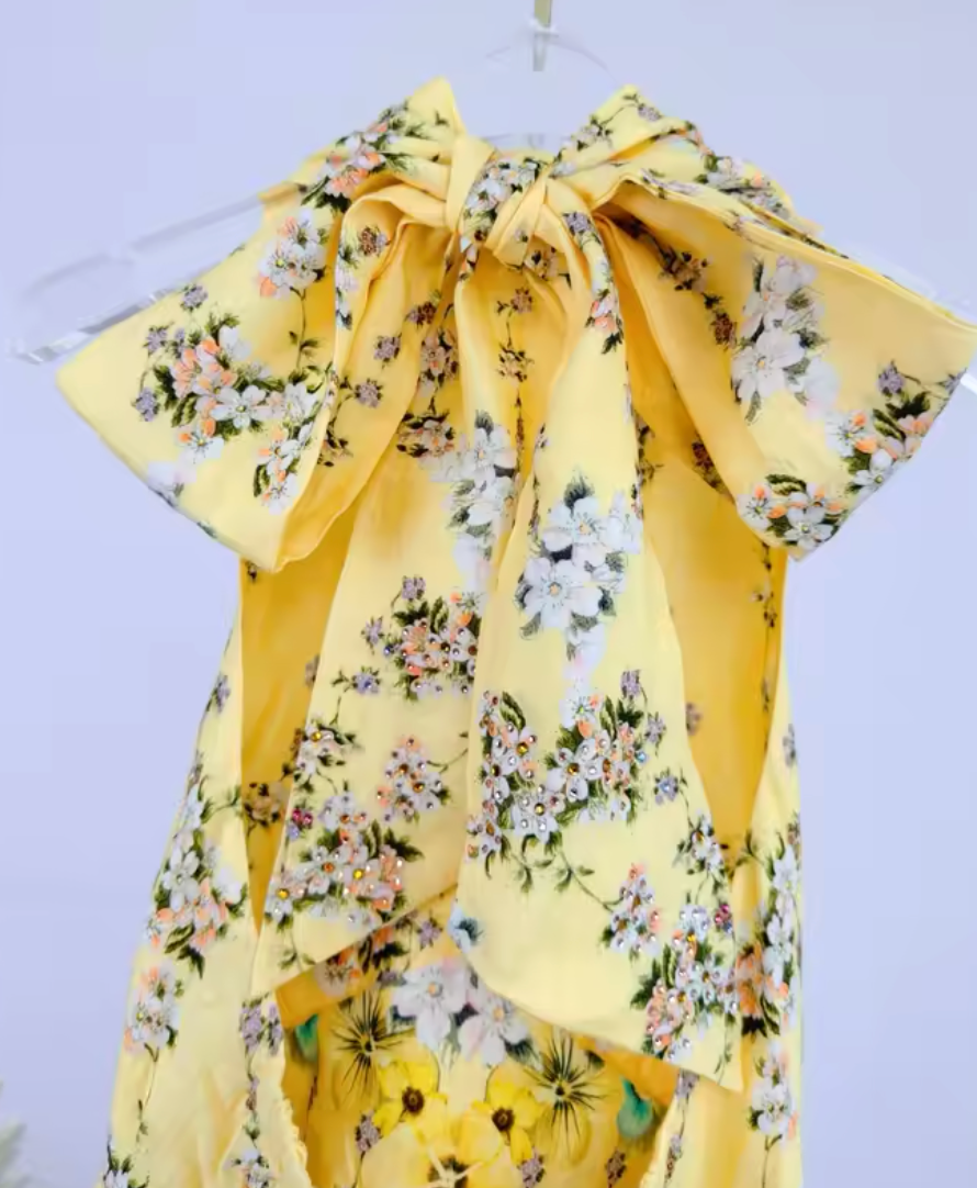 Senequier Tropez Summer Dress