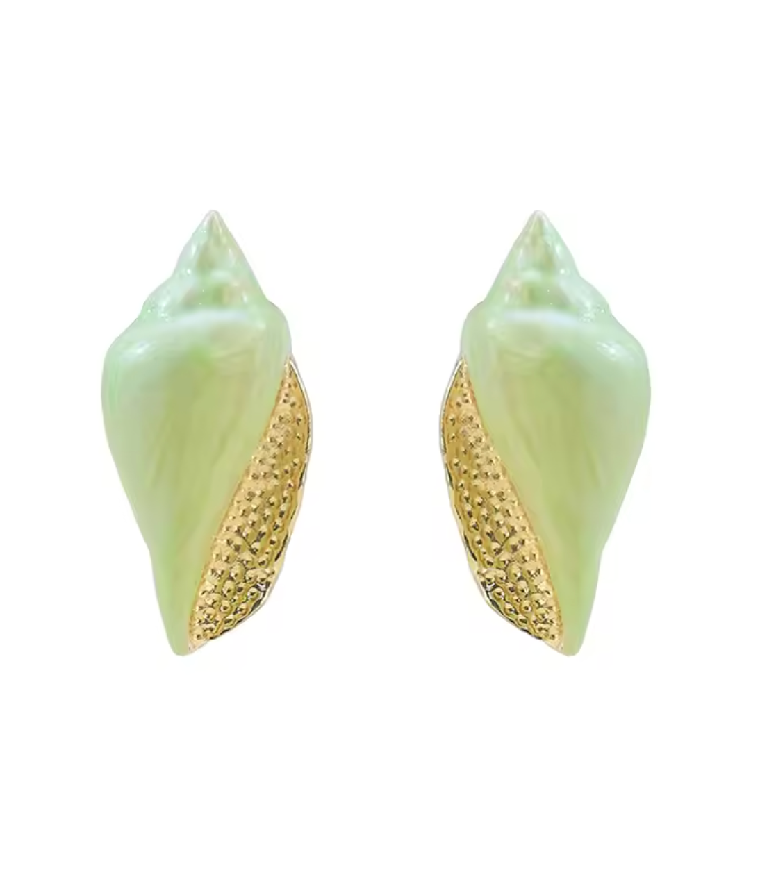 Shell Earring
