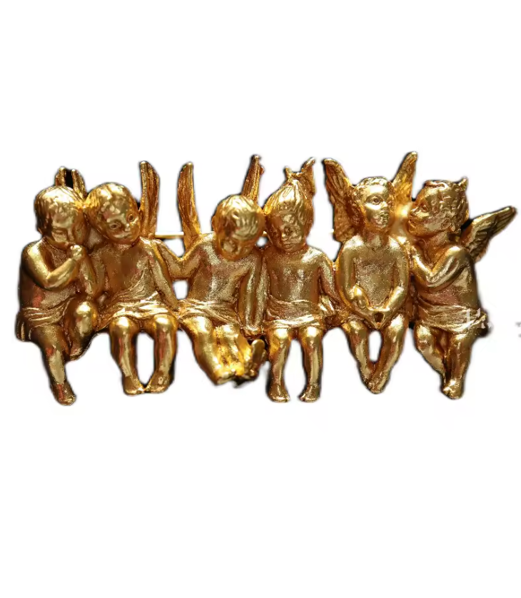 Hat Brim Angels