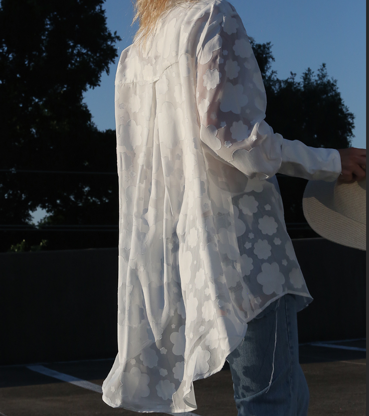 The Cloud Shirt