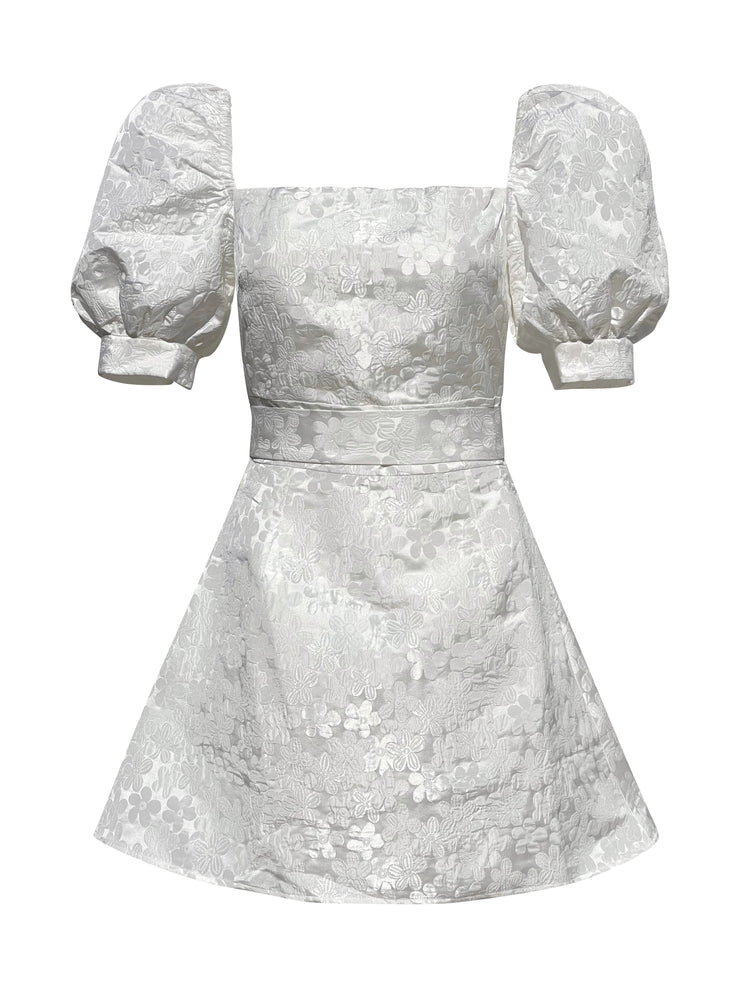 MadeleineSimonStudio Aurora Borealis Glass Dress